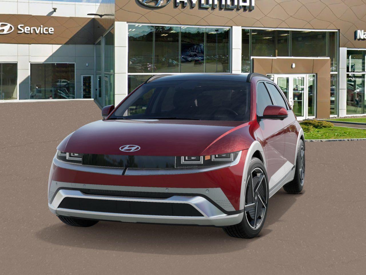 2026 Hyundai IONIQ 5 Limited