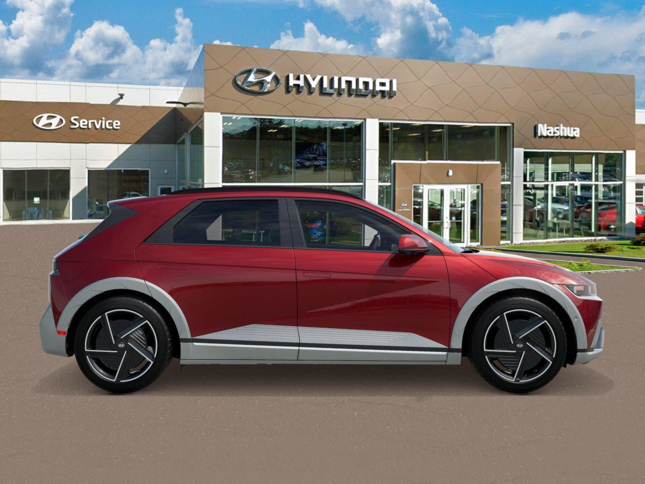 2026 Hyundai IONIQ 5 Limited