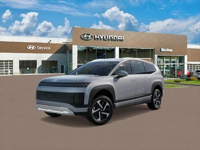 2026 Hyundai IONIQ 9 SE