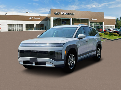 2026 Hyundai IONIQ 9 SE