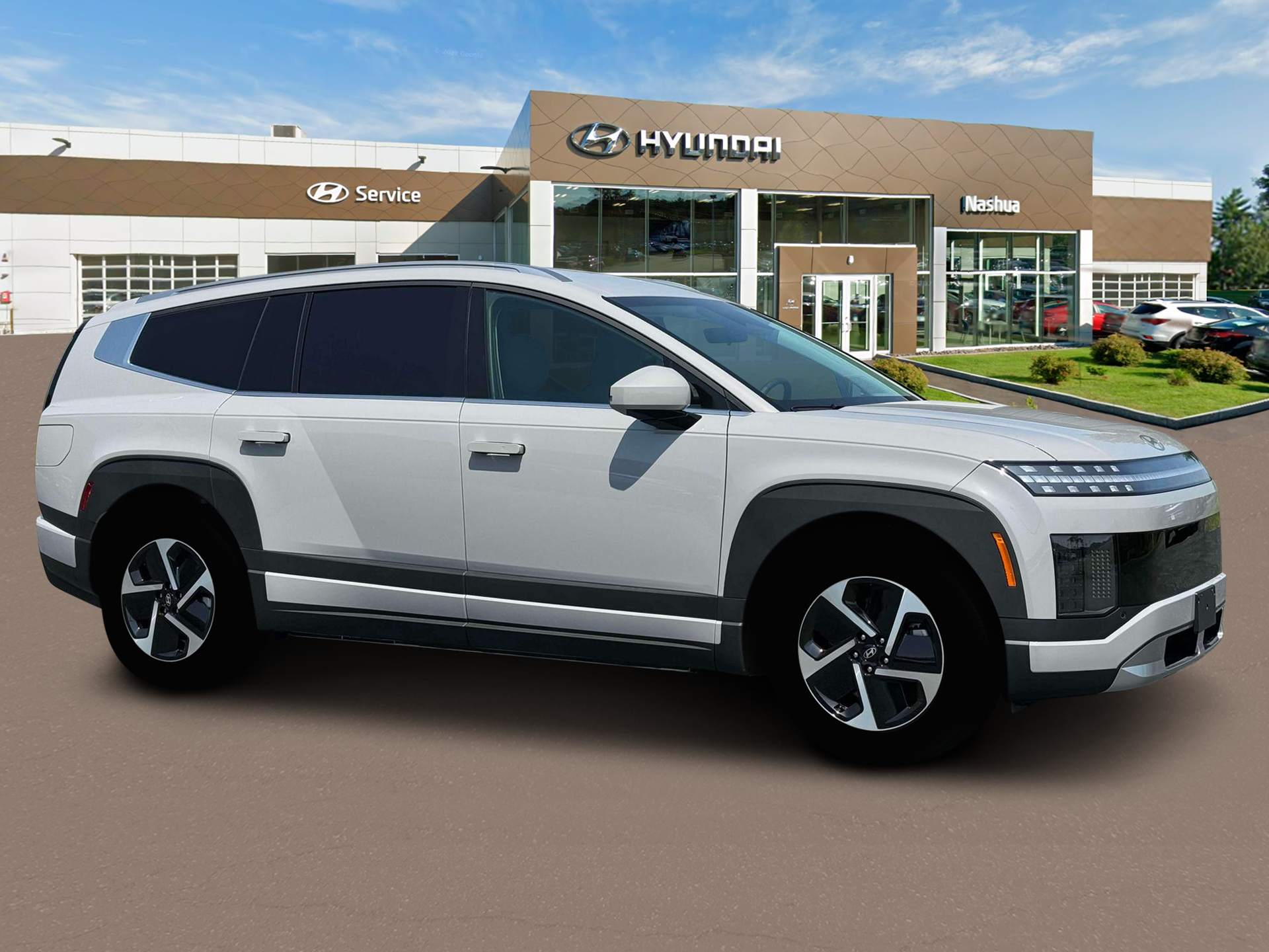 2026 Hyundai IONIQ 9 SE