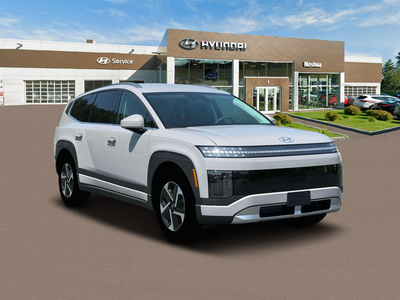 2026 Hyundai IONIQ 9 SE