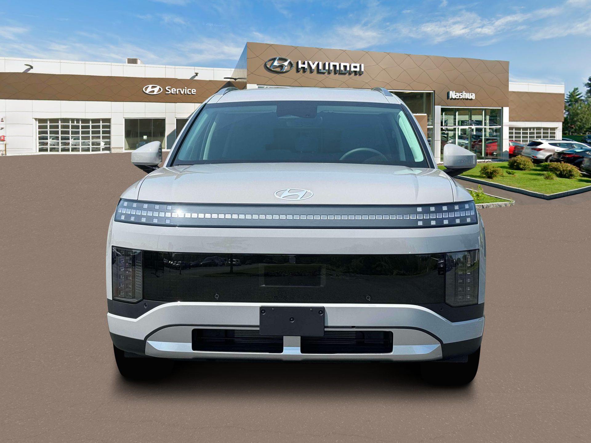 2026 Hyundai IONIQ 9 SE