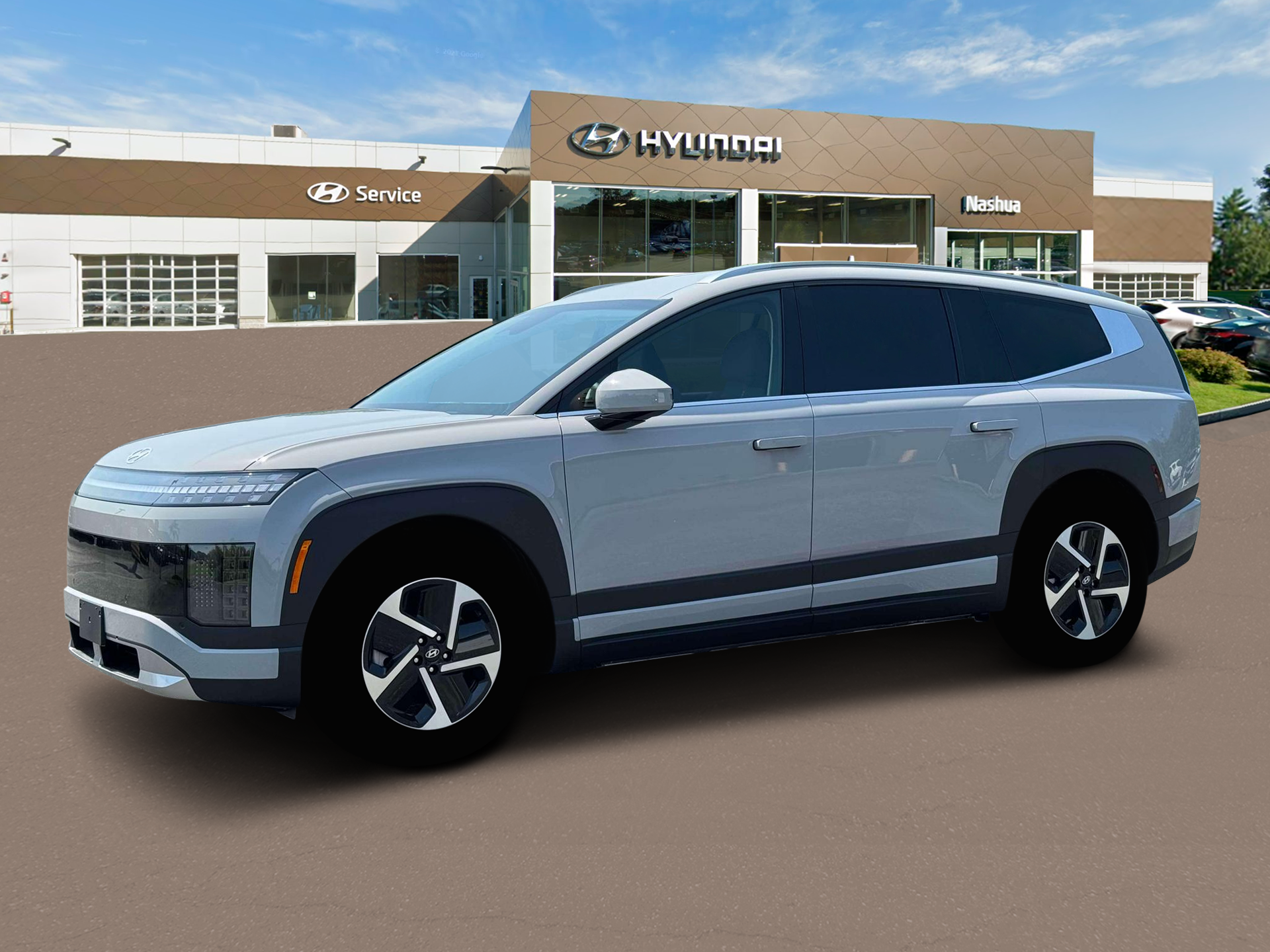 2026 Hyundai IONIQ 9 SE