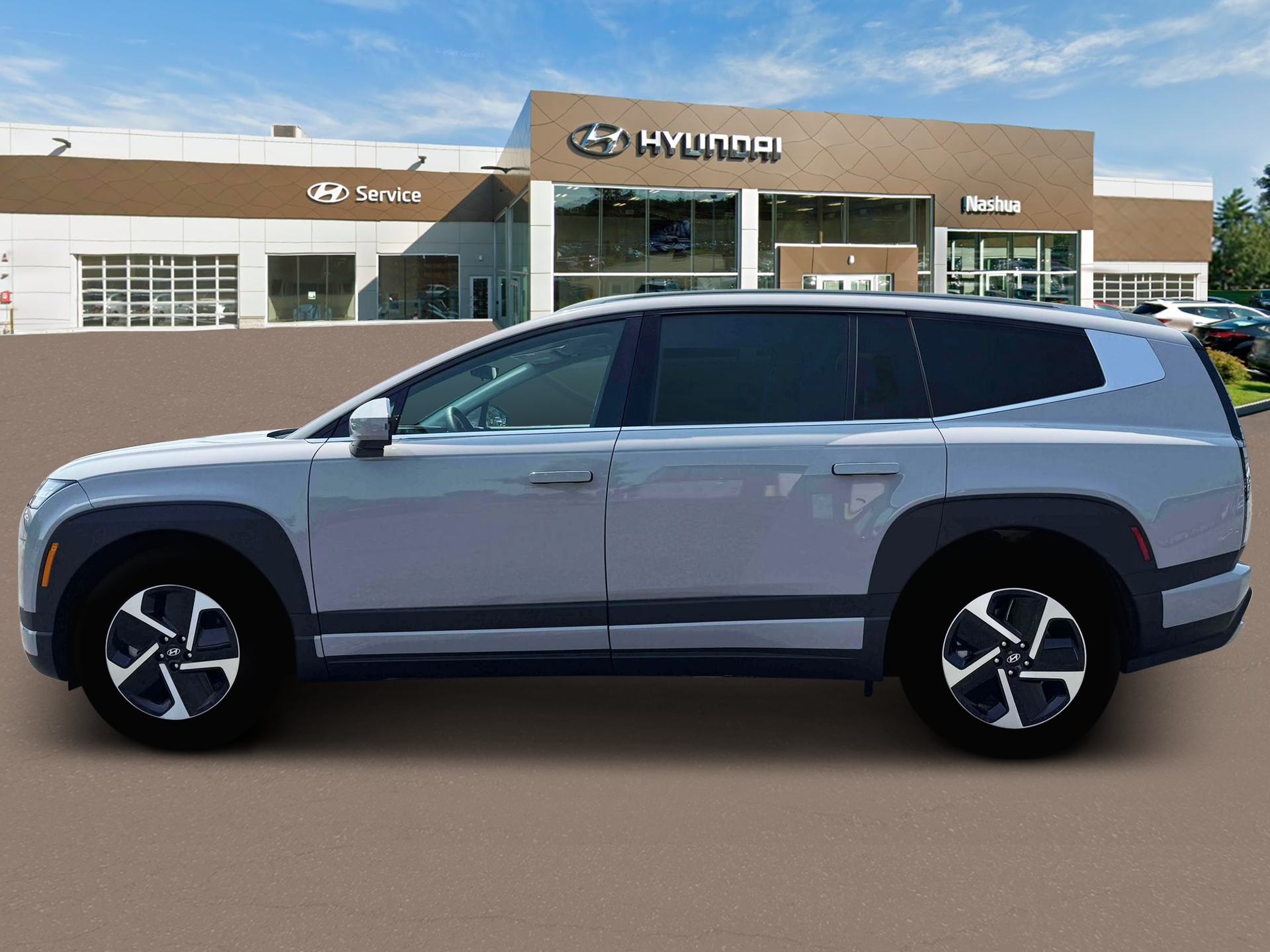 2026 Hyundai IONIQ 9 SE