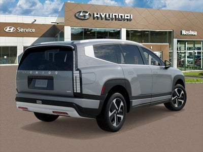2026 Hyundai IONIQ 9 SE