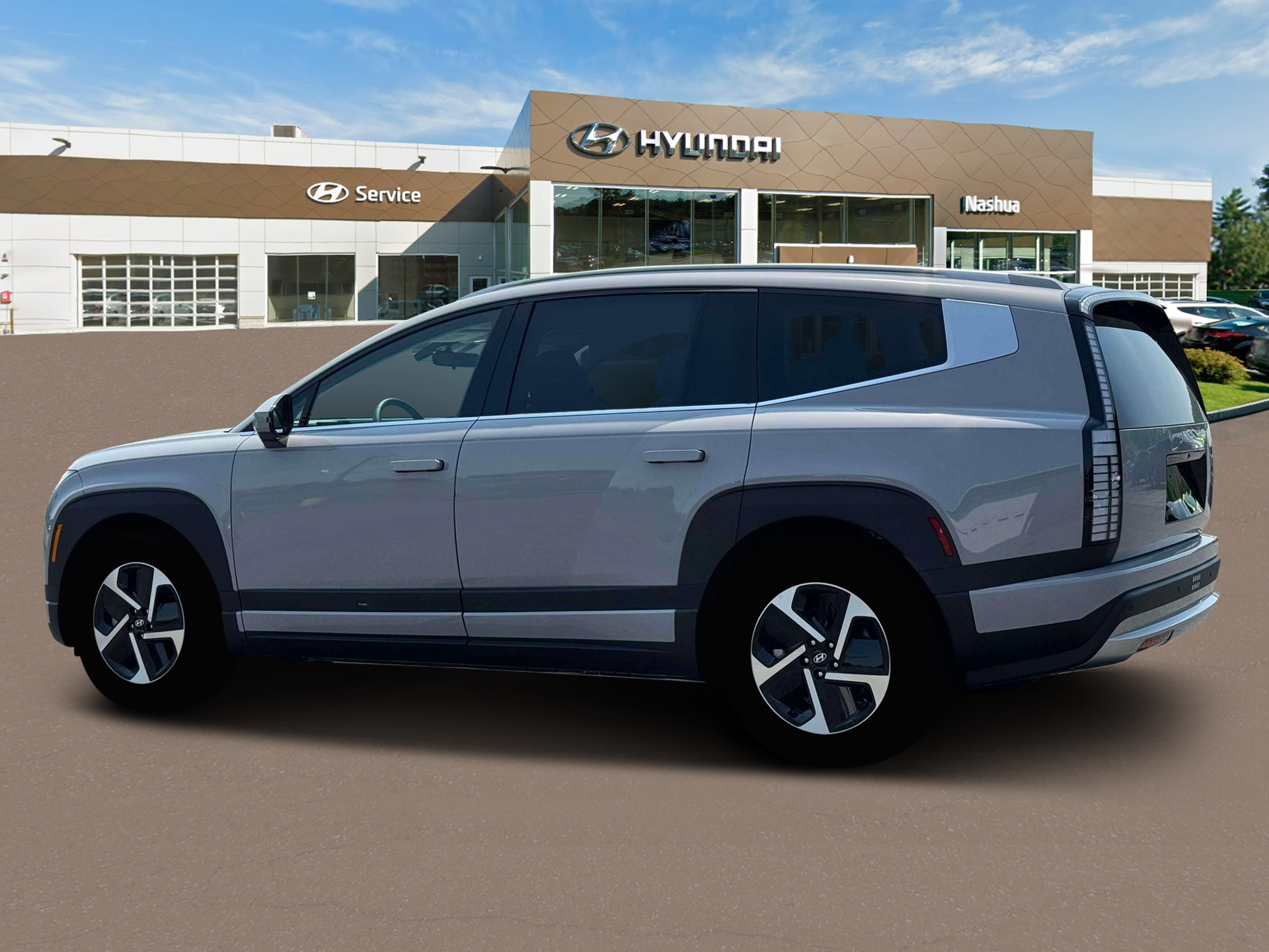 2026 Hyundai IONIQ 9 SE