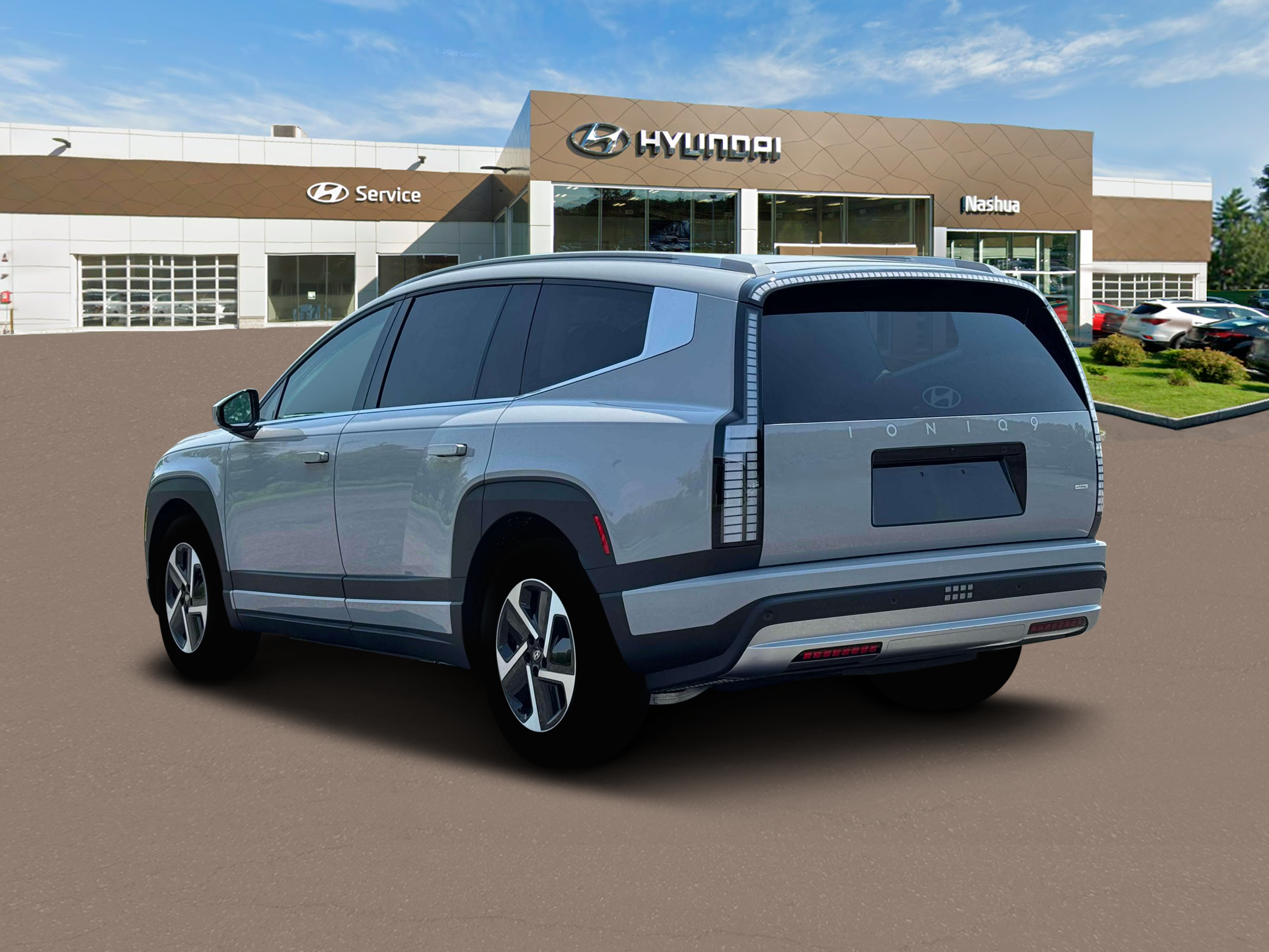 2026 Hyundai IONIQ 9 SE