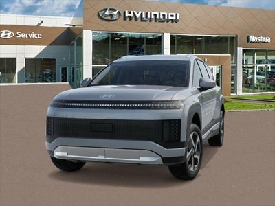 2026 Hyundai IONIQ 9 SE
