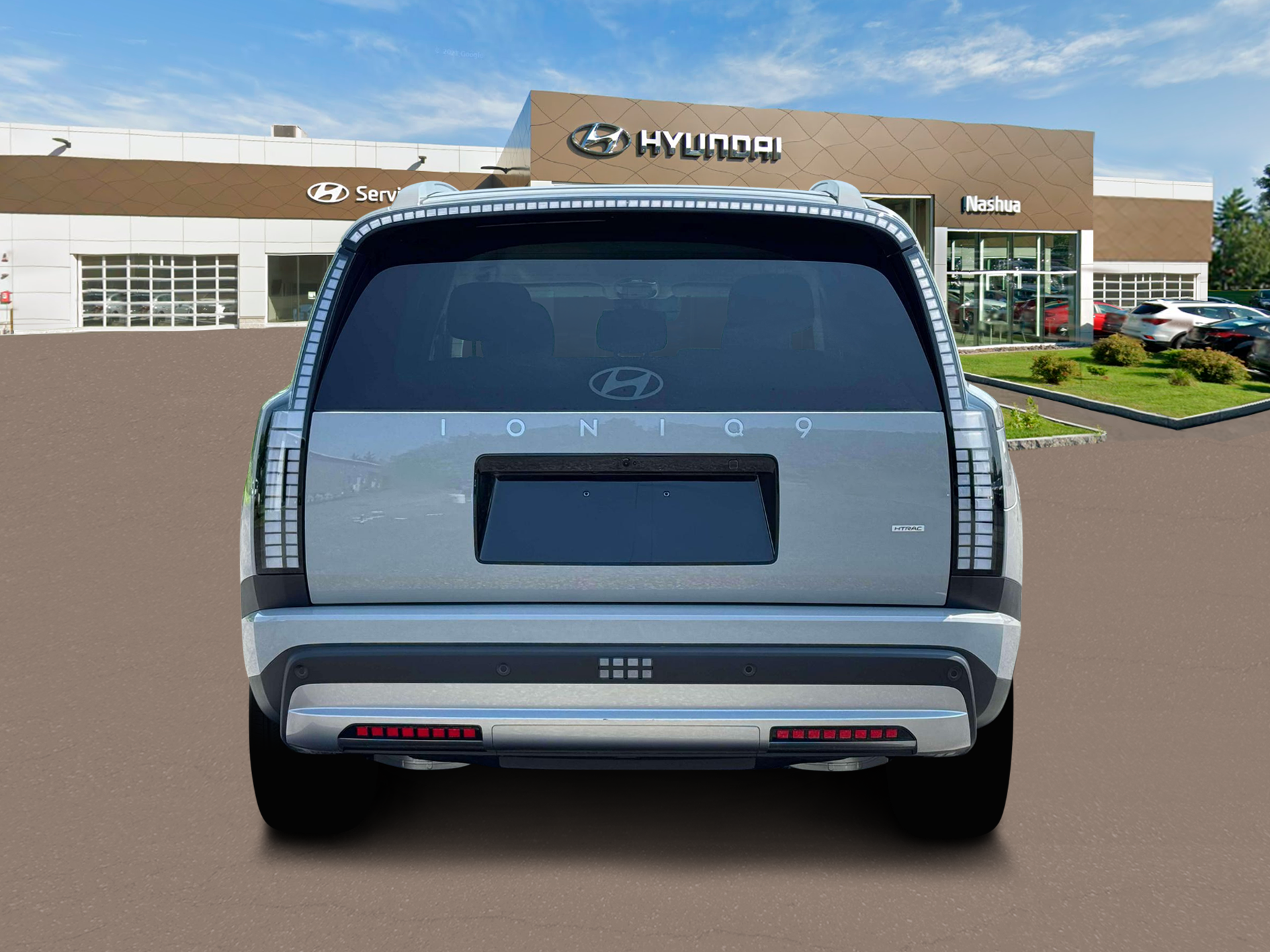 2026 Hyundai IONIQ 9 SE