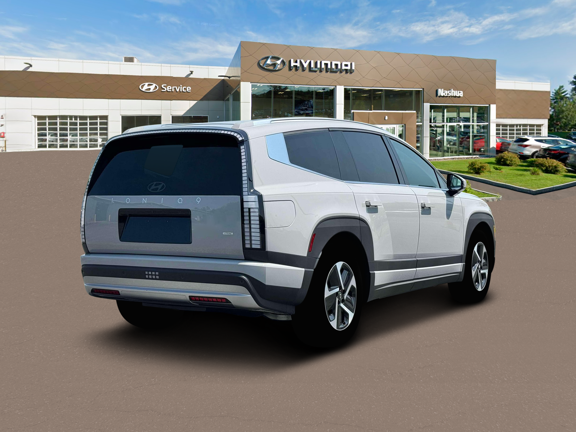 2026 Hyundai IONIQ 9 SE