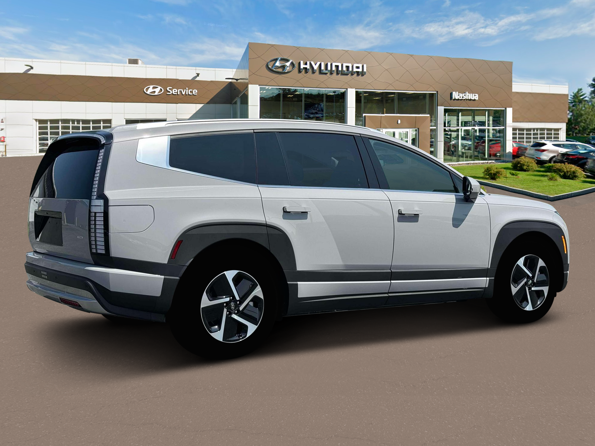 2026 Hyundai IONIQ 9 SE