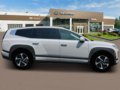 2026 Hyundai IONIQ 9 SE