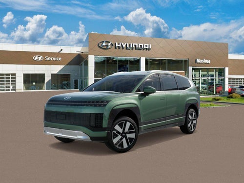 2026 Hyundai IONIQ 9 SEL