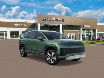 2026 Hyundai IONIQ 9 SEL