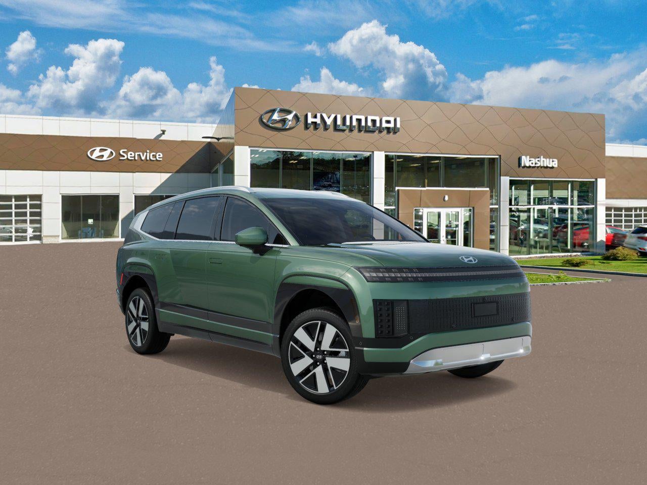 2026 Hyundai IONIQ 9 SEL