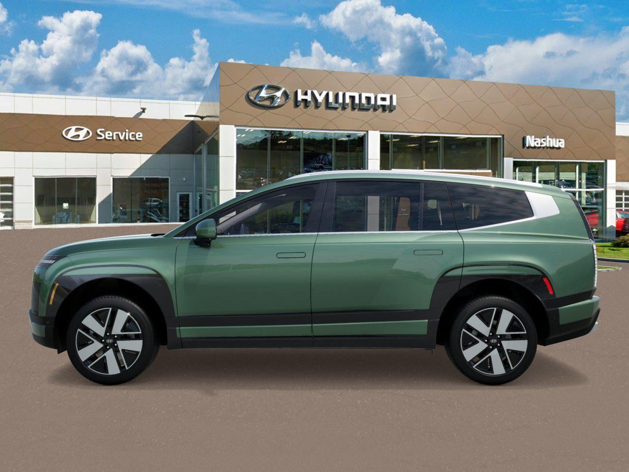 2026 Hyundai IONIQ 9 SEL