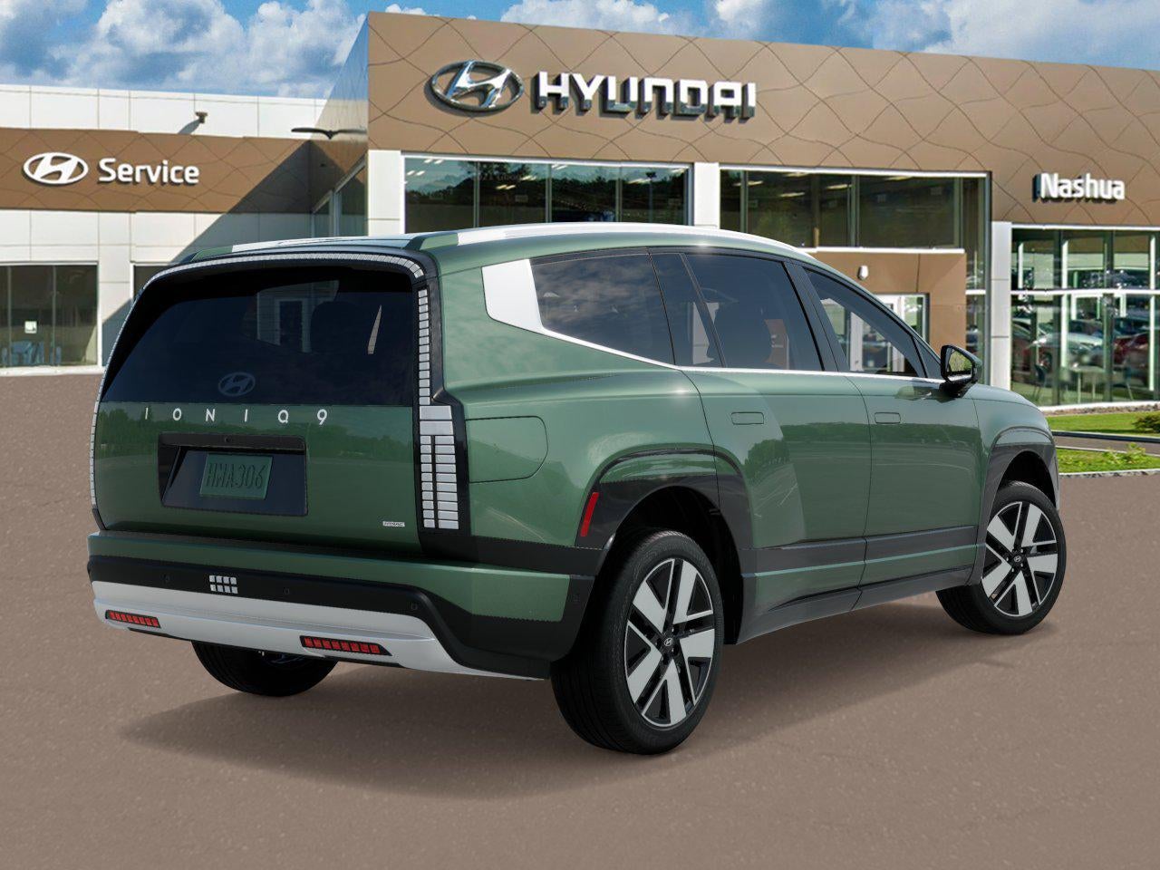 2026 Hyundai IONIQ 9 SEL