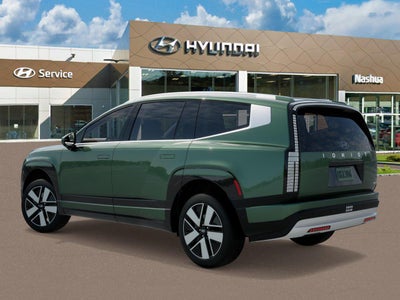 2026 Hyundai IONIQ 9 SEL