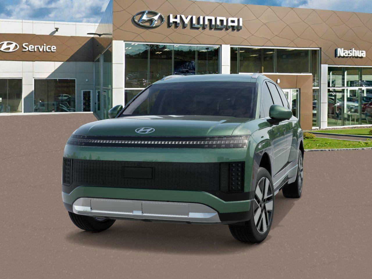 2026 Hyundai IONIQ 9 SEL