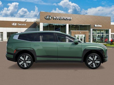 2026 Hyundai IONIQ 9 SEL