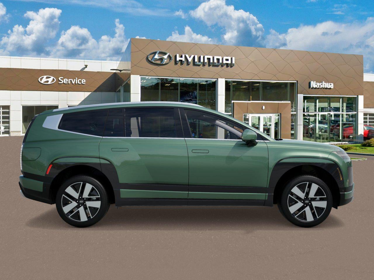 2026 Hyundai IONIQ 9 SEL