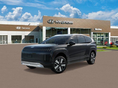 2026 Hyundai IONIQ 9 SEL