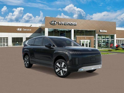 2026 Hyundai IONIQ 9 SEL