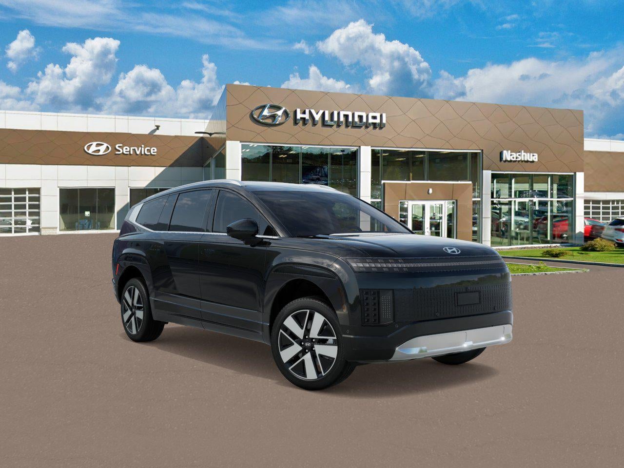 2026 Hyundai IONIQ 9 SEL