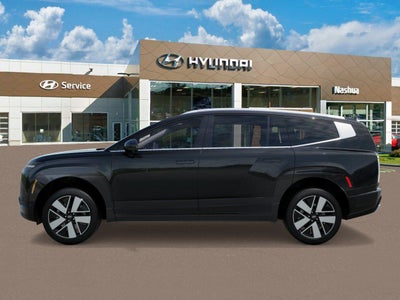 2026 Hyundai IONIQ 9 SEL