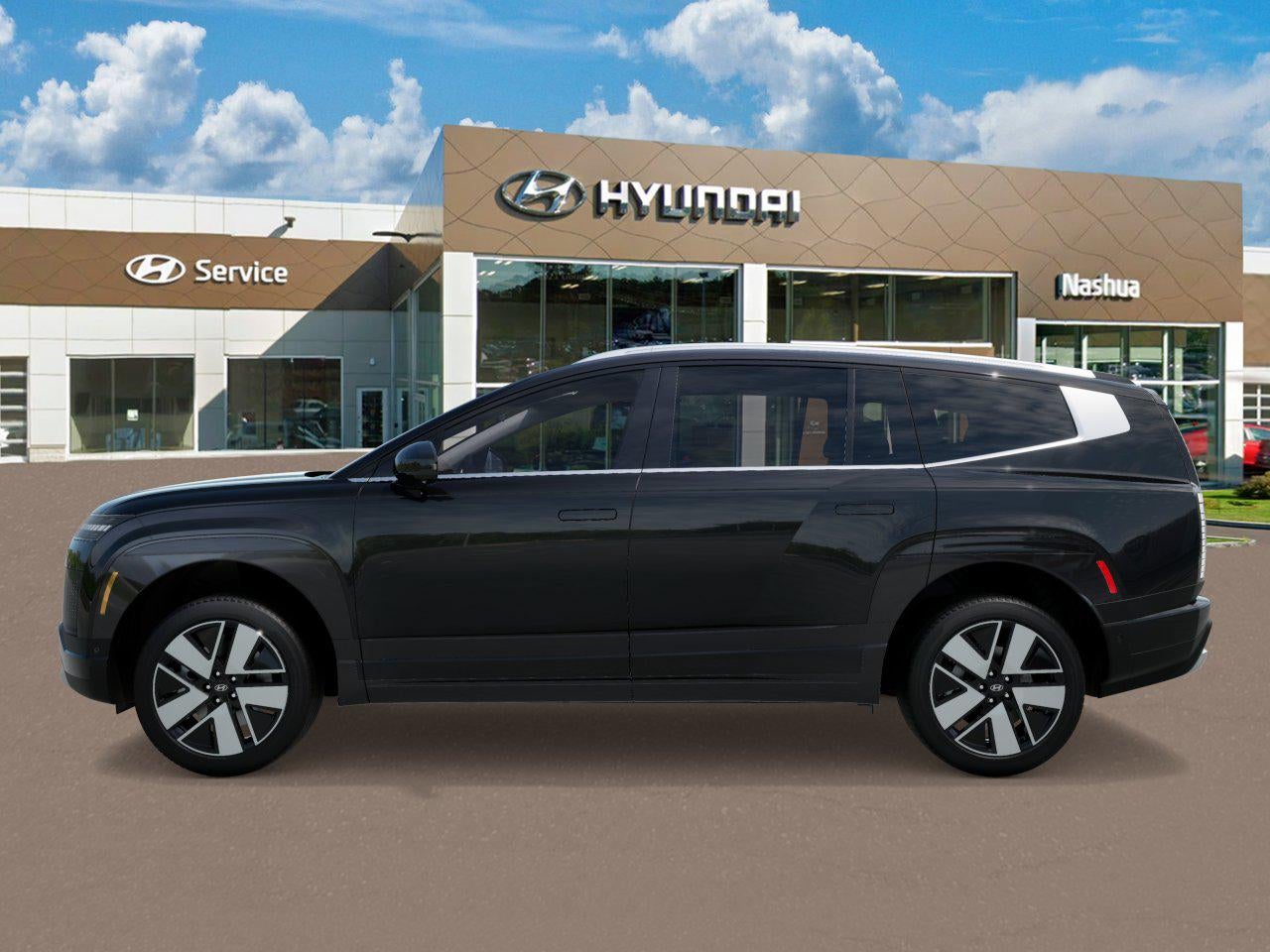 2026 Hyundai IONIQ 9 SEL