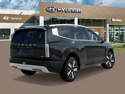 2026 Hyundai IONIQ 9 SEL