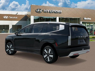 2026 Hyundai IONIQ 9 SEL