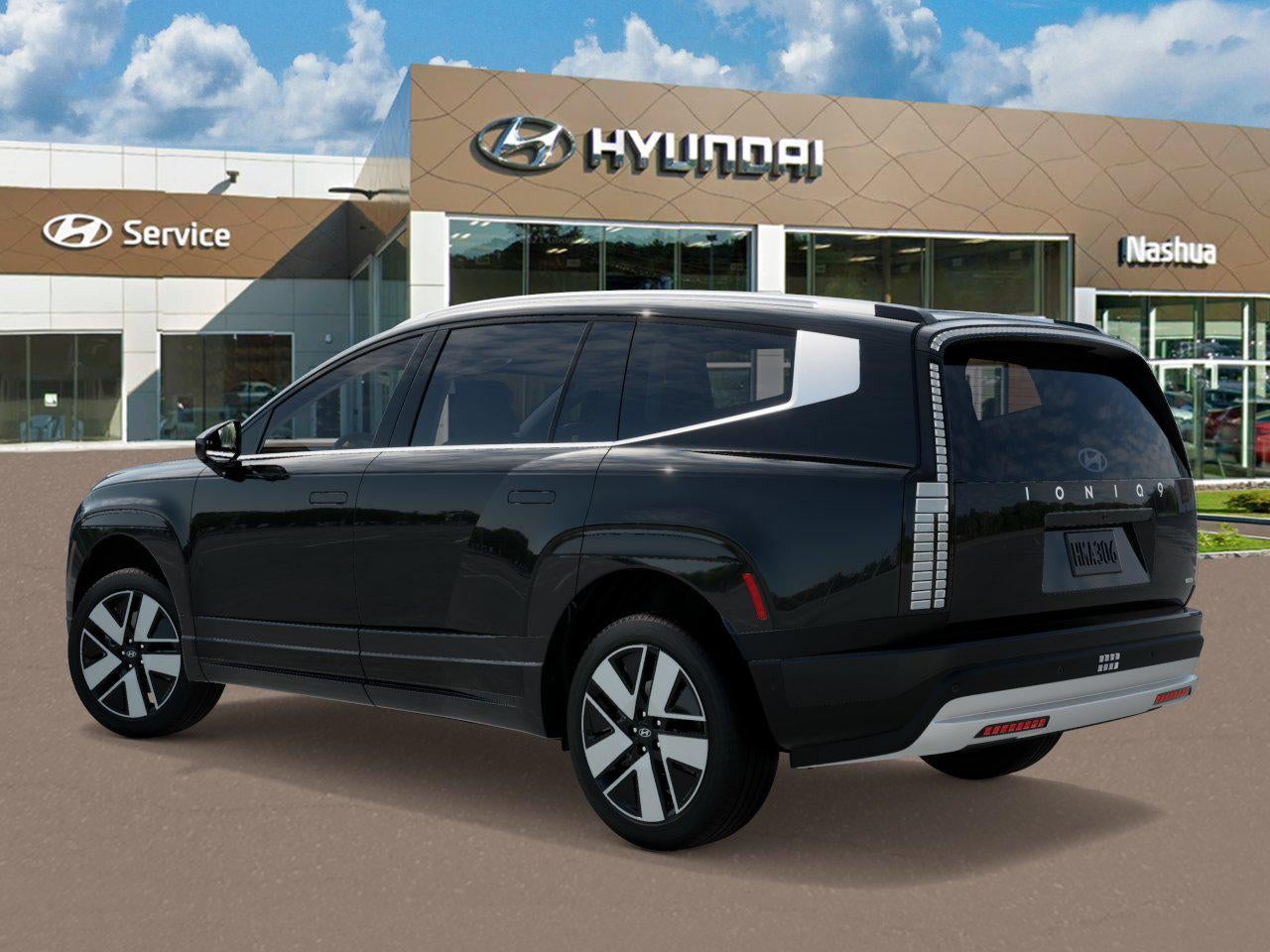 2026 Hyundai IONIQ 9 SEL