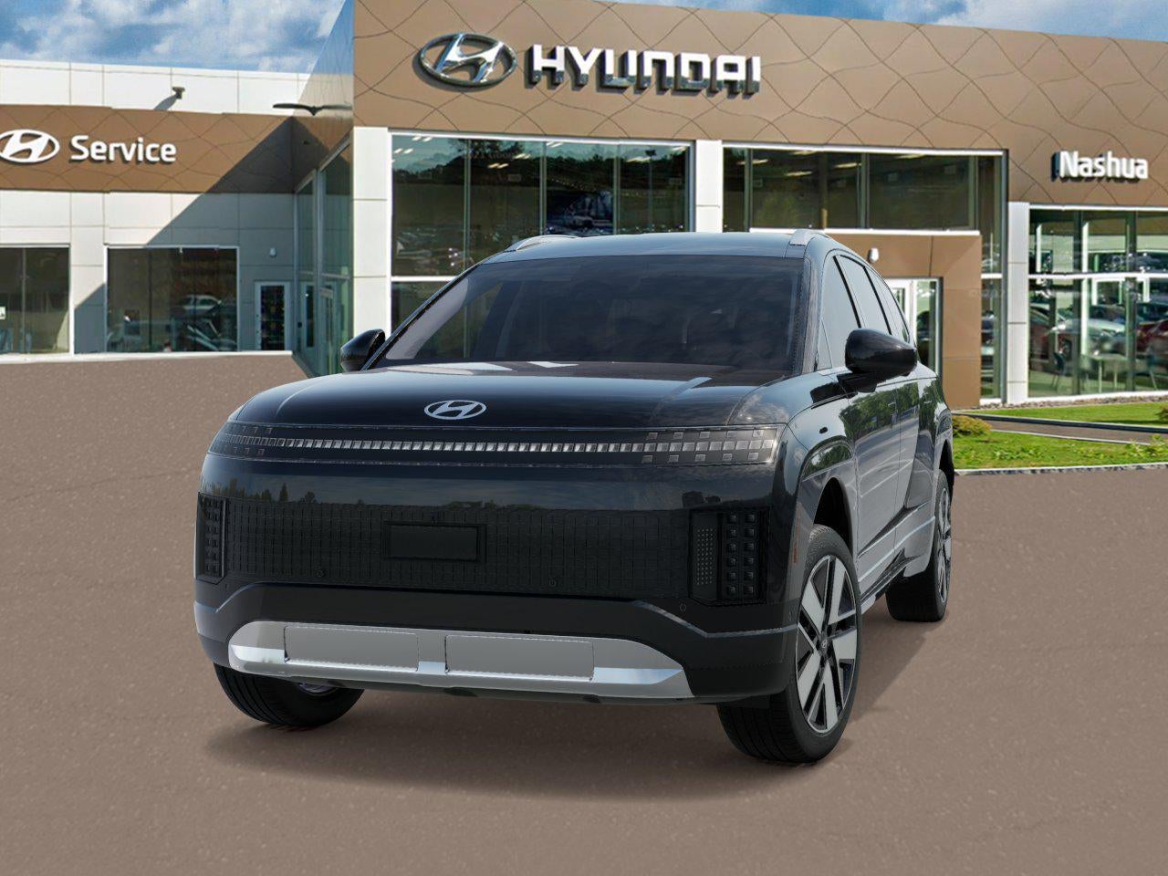 2026 Hyundai IONIQ 9 SEL