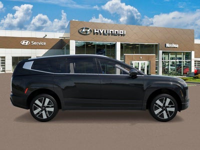 2026 Hyundai IONIQ 9 SEL