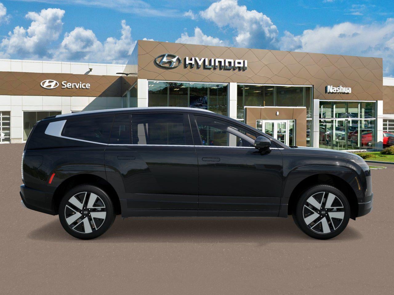 2026 Hyundai IONIQ 9 SEL