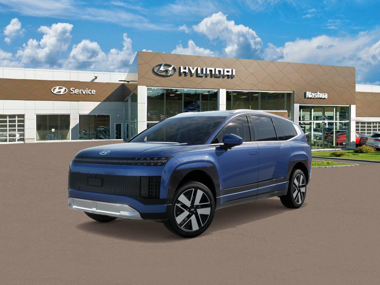 2026 Hyundai IONIQ 9 SEL