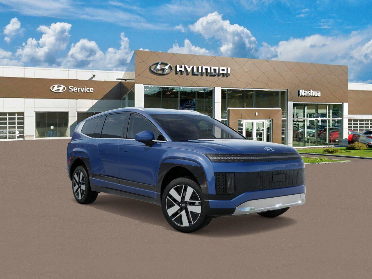 2026 Hyundai IONIQ 9 SEL