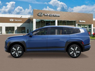 2026 Hyundai IONIQ 9 SEL