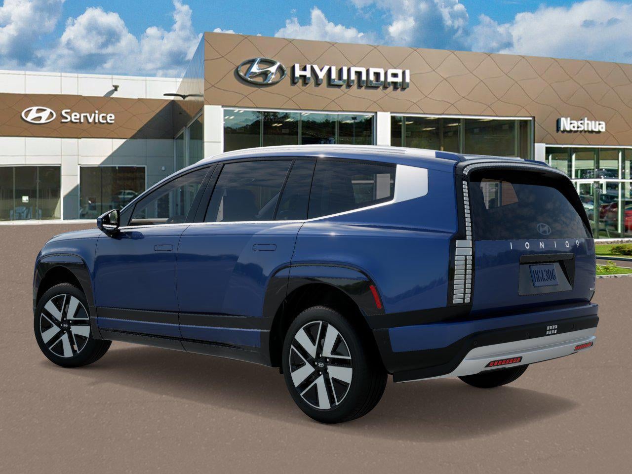 2026 Hyundai IONIQ 9 SEL