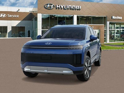 2026 Hyundai IONIQ 9 SEL