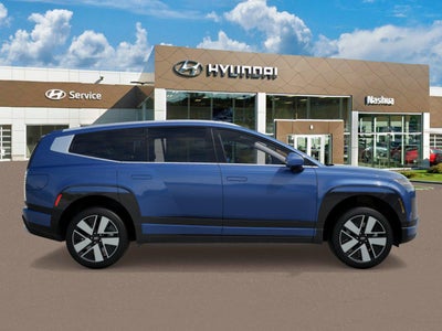 2026 Hyundai IONIQ 9 SEL