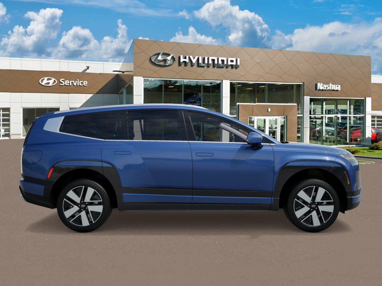 2026 Hyundai IONIQ 9 SEL