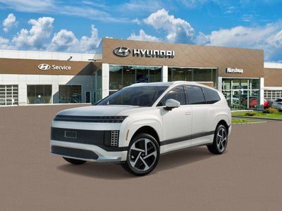 2026 Hyundai IONIQ 9 Performance Calligraphy