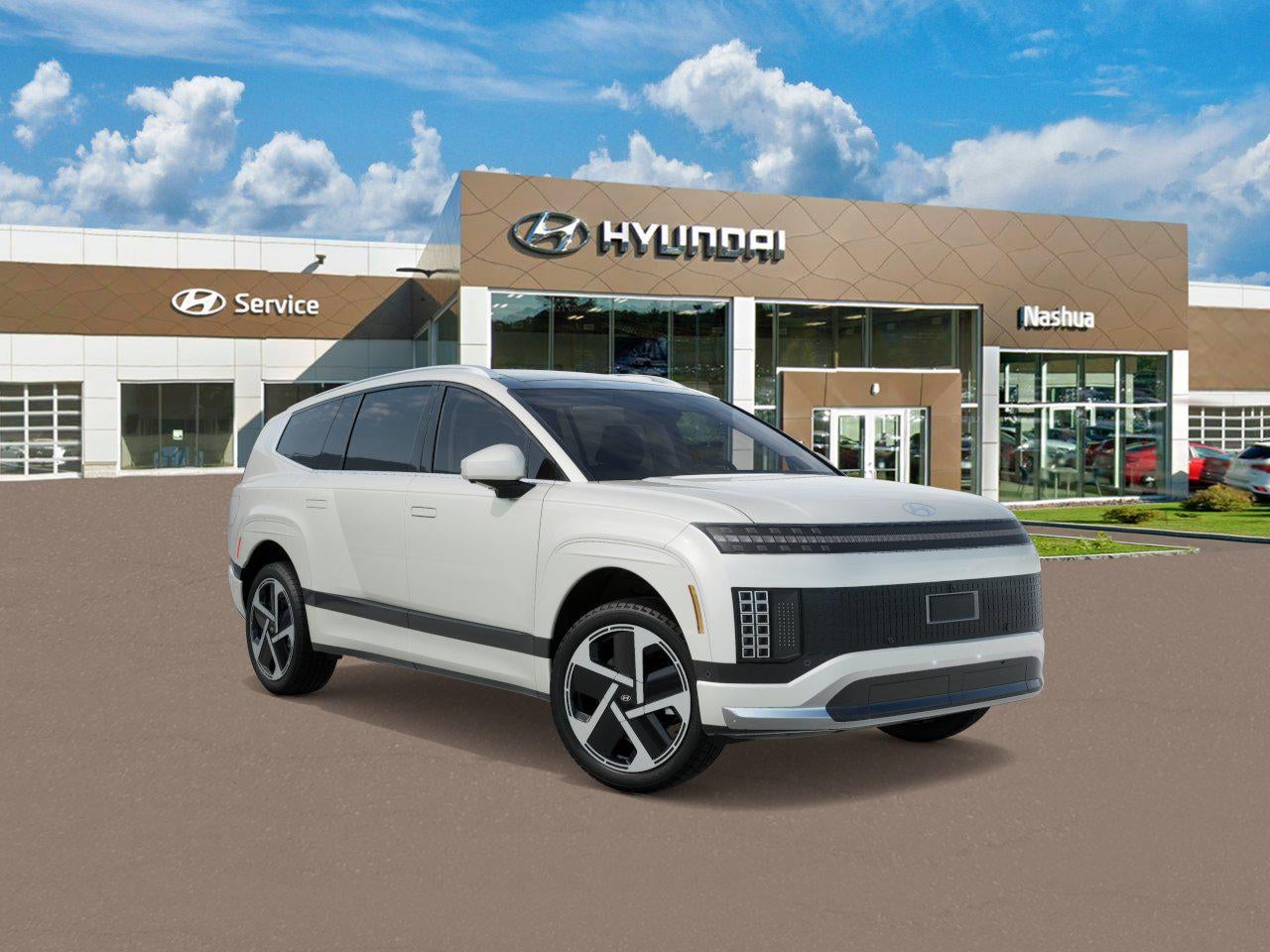 2026 Hyundai IONIQ 9 Performance Calligraphy