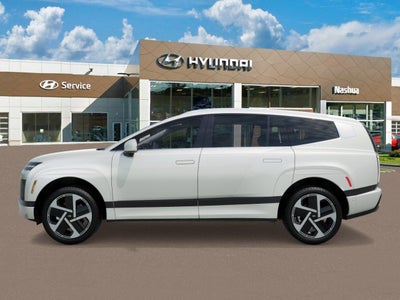 2026 Hyundai IONIQ 9 Performance Calligraphy