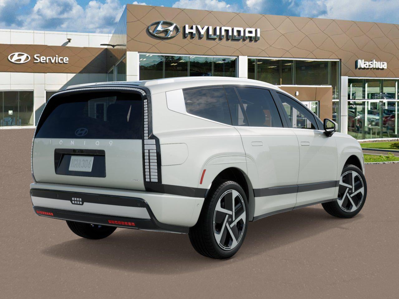 2026 Hyundai IONIQ 9 Performance Calligraphy