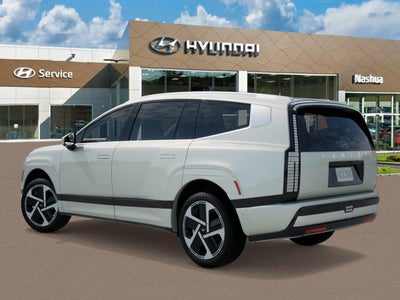 2026 Hyundai IONIQ 9 Performance Calligraphy