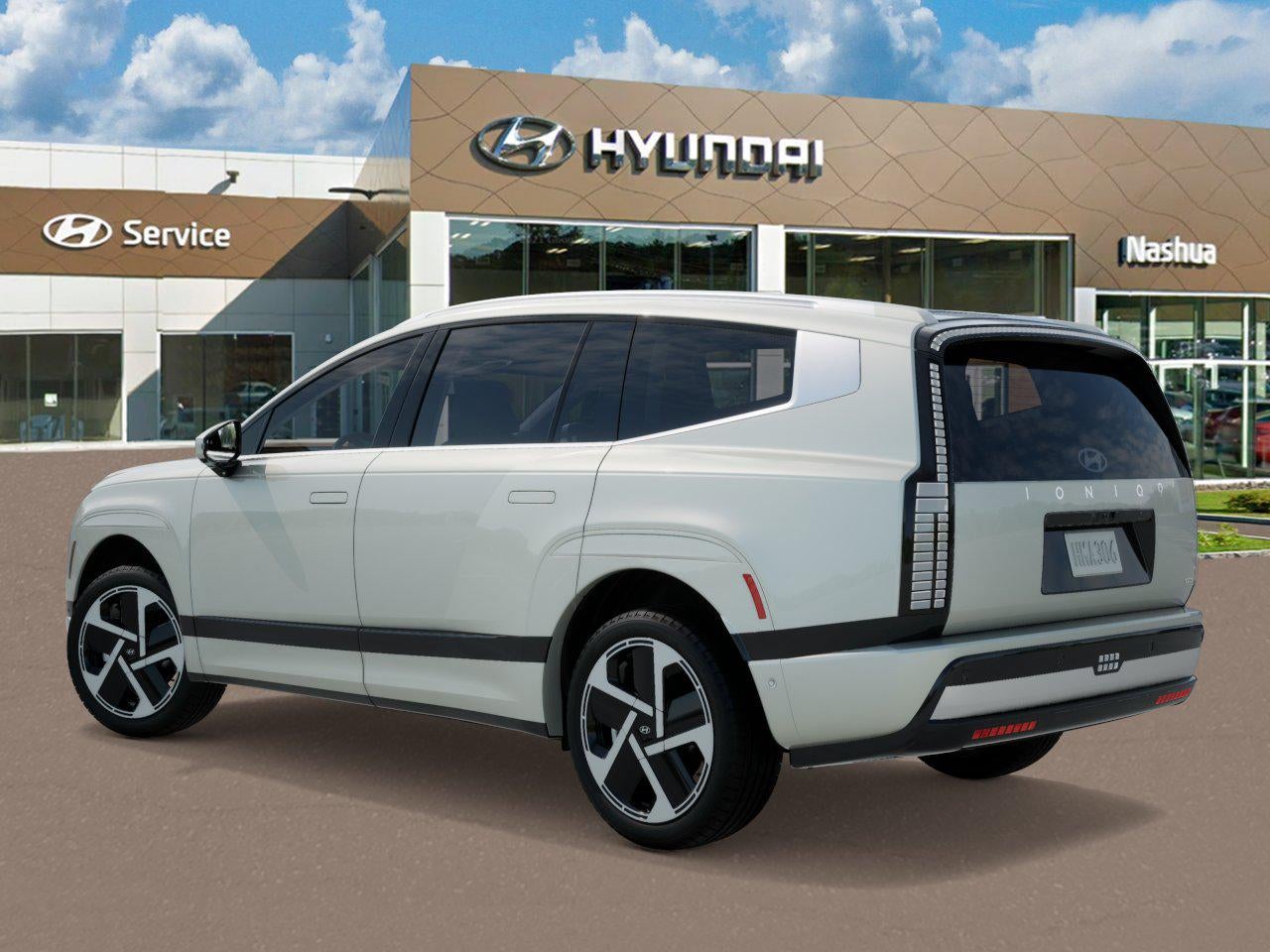 2026 Hyundai IONIQ 9 Performance Calligraphy